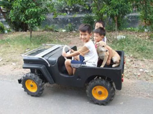 Voitures impressionnants pour enfants - #19 