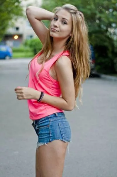 Hot russian found on social networks - #31 