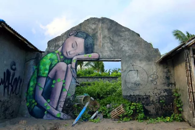 Le vraie art urbain - #11 