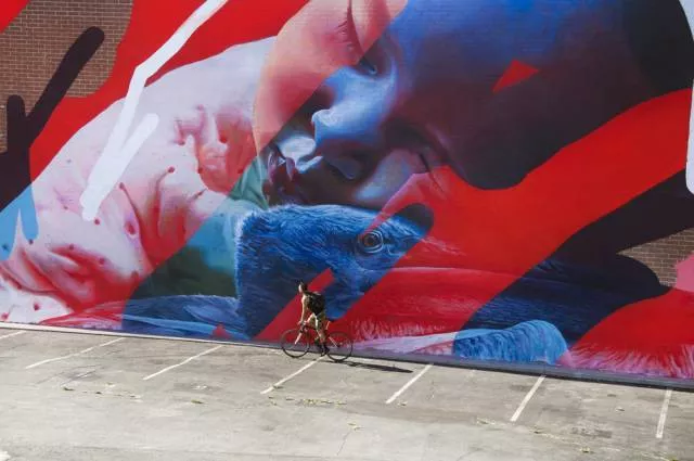 Le vraie art urbain - #14 