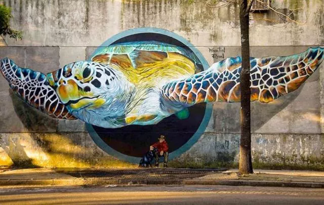 The true urban art - #15 