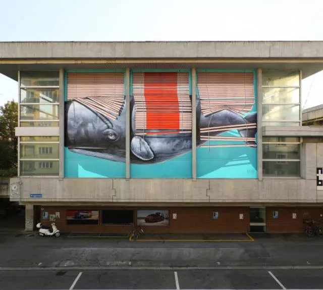 The true urban art - #16 
