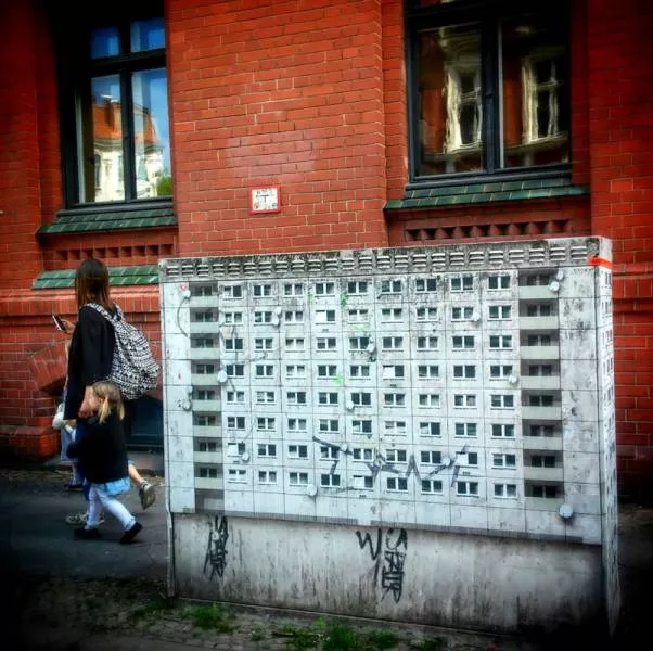Le vraie art urbain - #17 