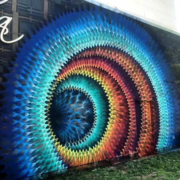 Le vraie art urbain - #2 