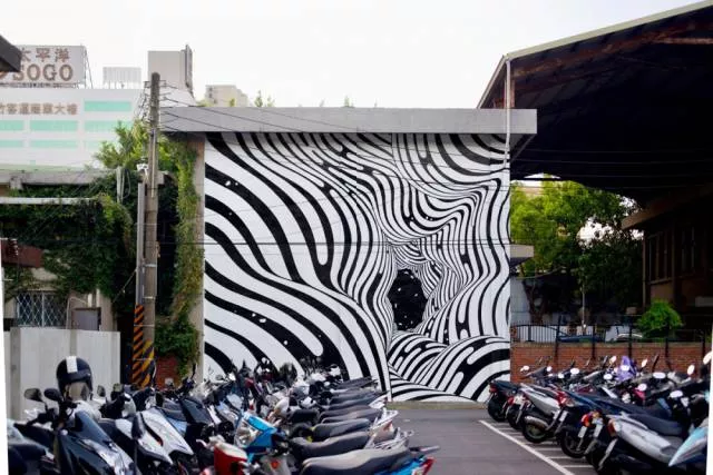 The true urban art