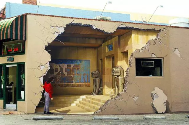 Le vraie art urbain - #22 