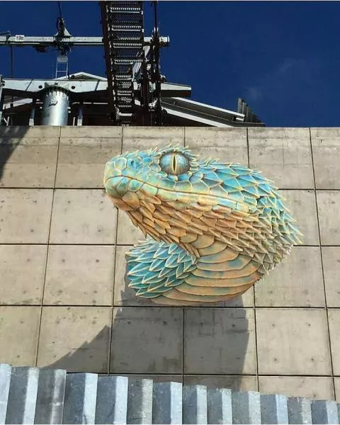 The true urban art - #23 