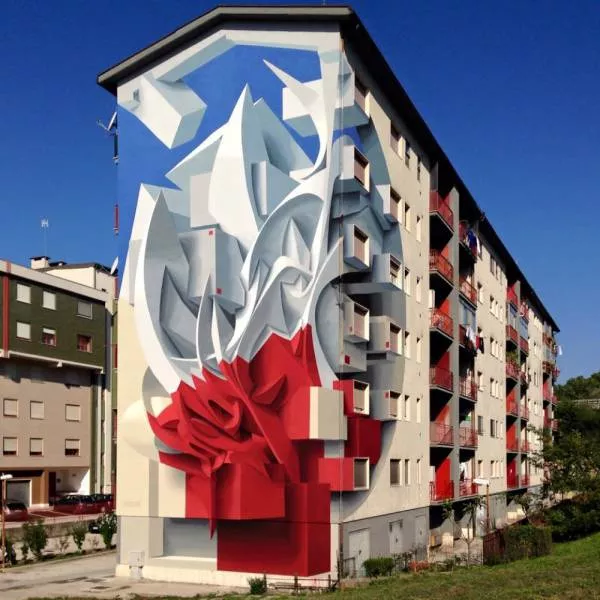 Le vraie art urbain - #25 