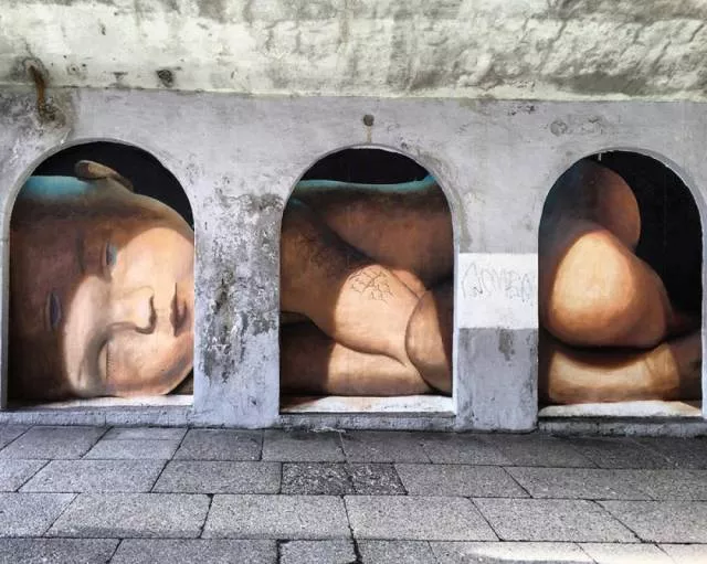 Le vraie art urbain - #3 