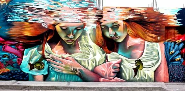 Le vraie art urbain - #4 