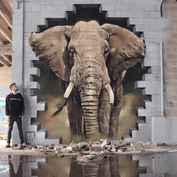 Le vraie art urbain - #5 