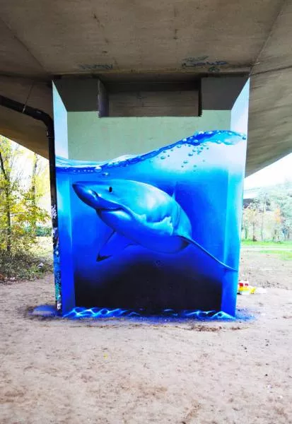Le vraie art urbain - #6 