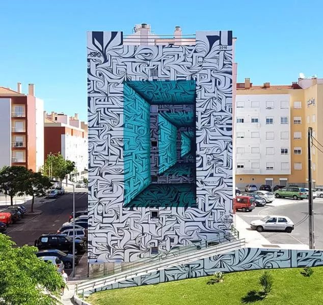 Le vraie art urbain - #7 