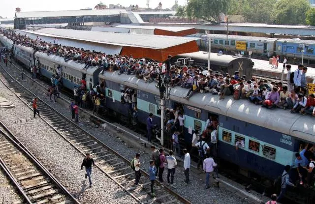 Bienvenue en inde