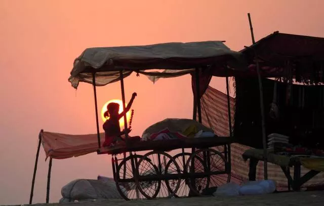 Bienvenue en inde - #15 