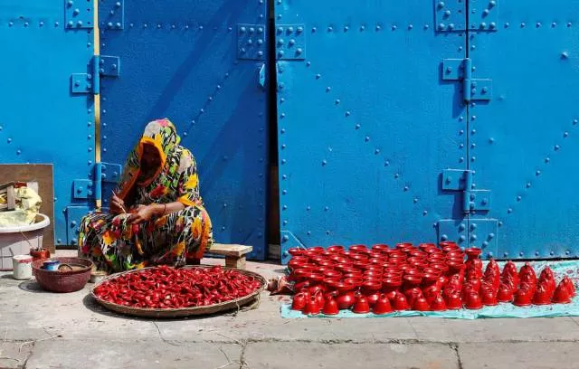 Bienvenue en inde - #19 