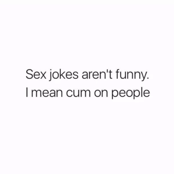 Adult humor - #3 
