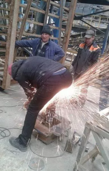 Safety comes first - #14 