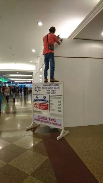 Safety comes first - #15 
