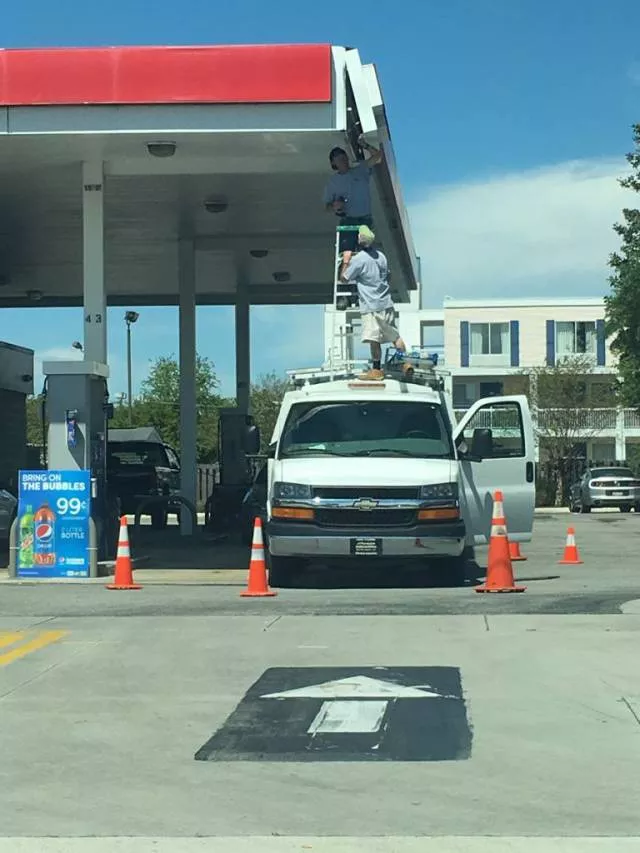 Safety comes first - #19 