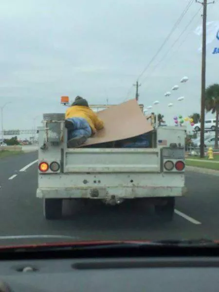 Safety comes first - #2 