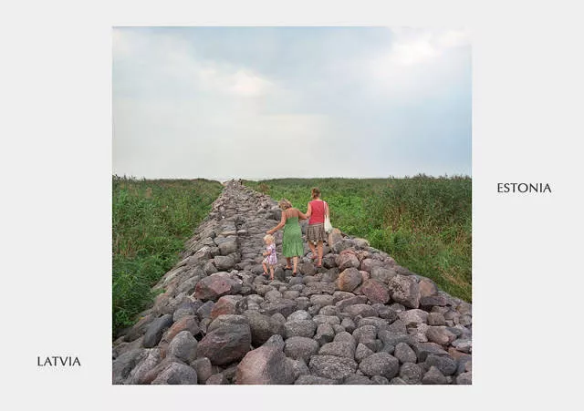 The strangest border in europe - #1 