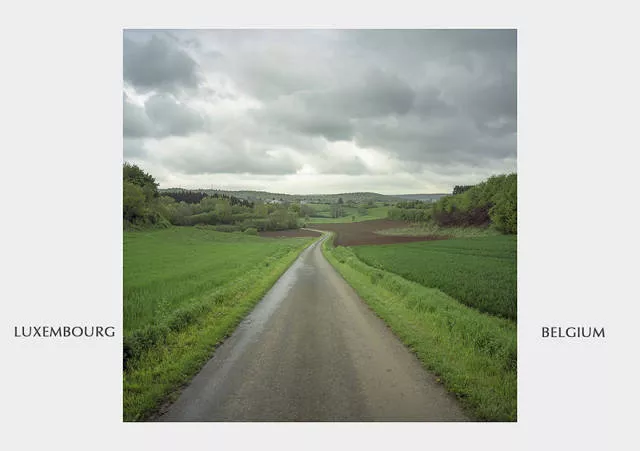 The strangest border in europe - #13 
