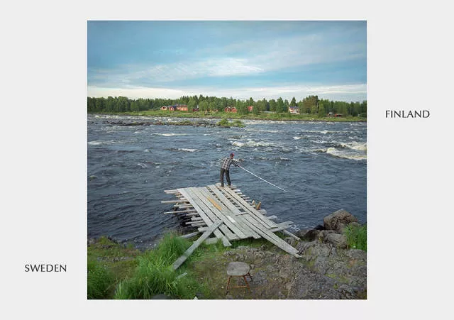 The strangest border in europe - #15 