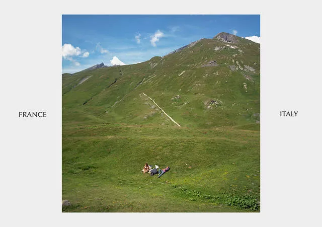 The strangest border in europe - #16 