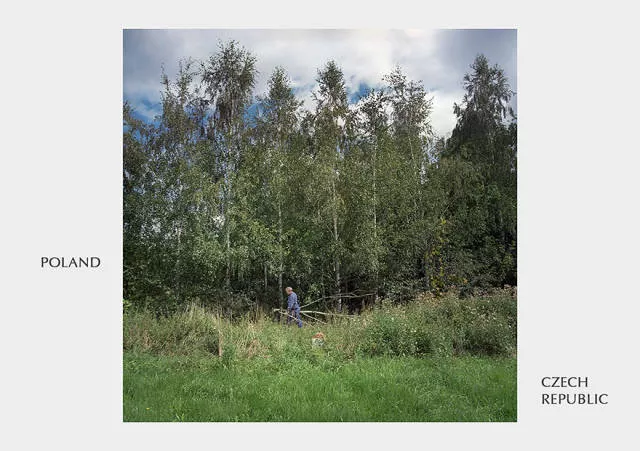 The strangest border in europe - #23 