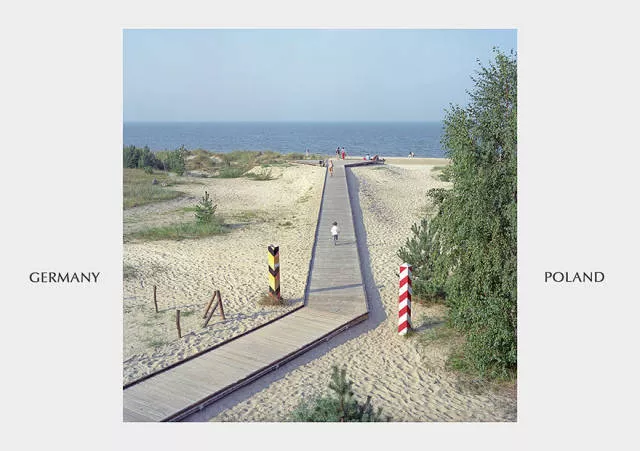 The strangest border in europe - #7 