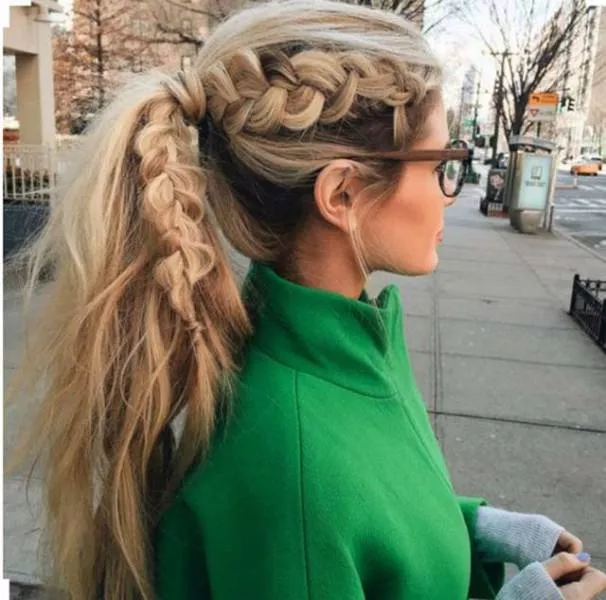 For long hair fans - #10 