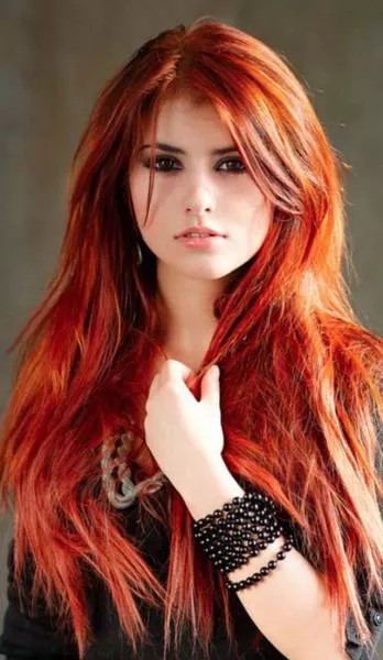 For long hair fans - #14 