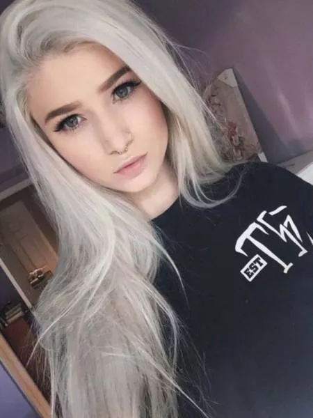 Pour les fans des cheveux longs - #2 