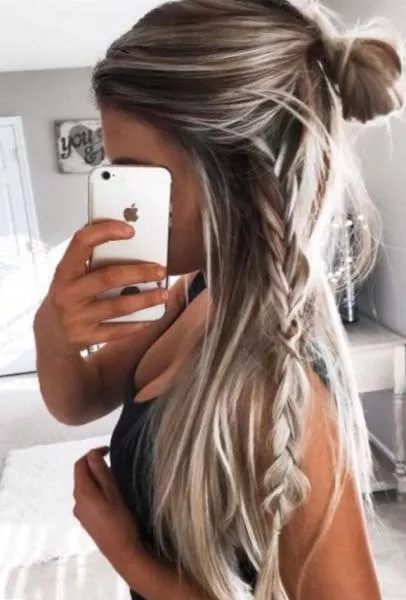For long hair fans