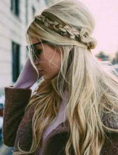 For long hair fans - #22 