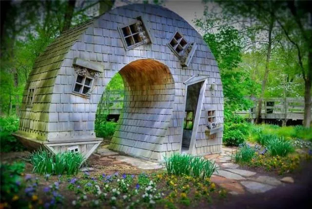 Les batiments les plus inhabituels dans le monde - #1 