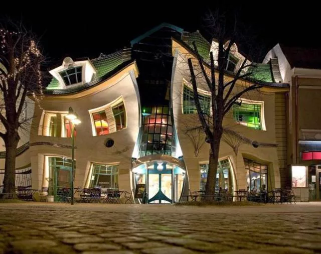 Les batiments les plus inhabituels dans le monde - #11 