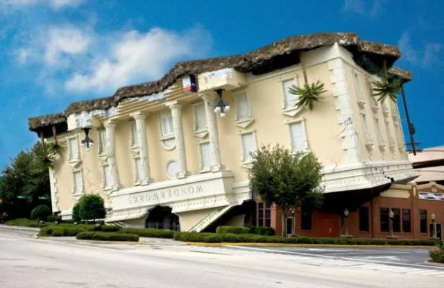 Most unusual buildings in the world