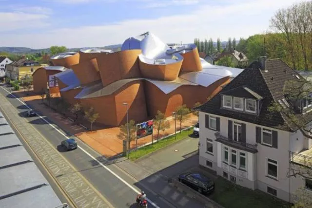 Most unusual buildings in the world - #14 