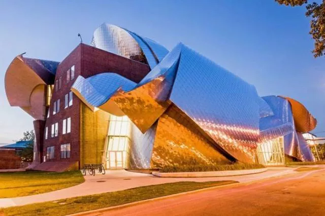 Most unusual buildings in the world - #15 