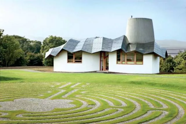 Most unusual buildings in the world - #18 