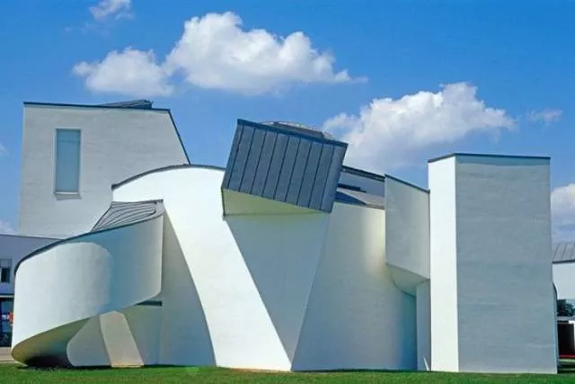 Les batiments les plus inhabituels dans le monde - #3 