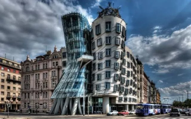 Les batiments les plus inhabituels dans le monde - #8 