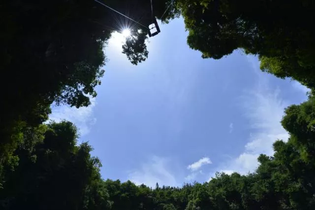 Lincroyable monde souterrain trouve en chine en 2015  - #10 