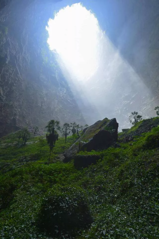 The incredible underworld found in china in 2015