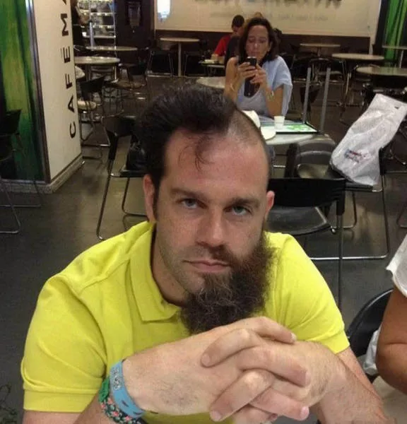 Craziest hairdos ever seen - #1 