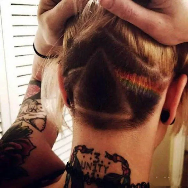 Craziest hairdos ever seen - #13 