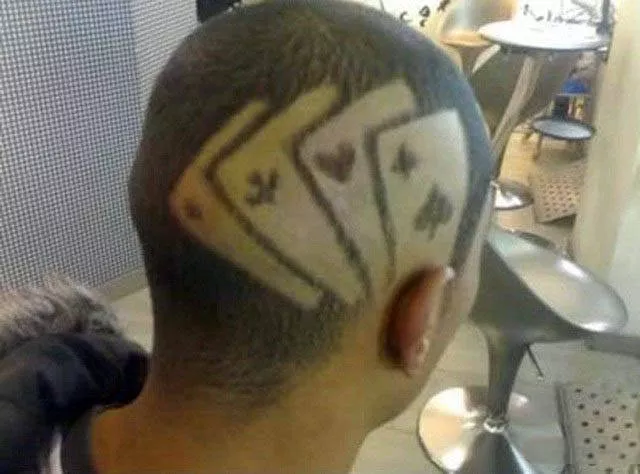 Craziest hairdos ever seen - #18 