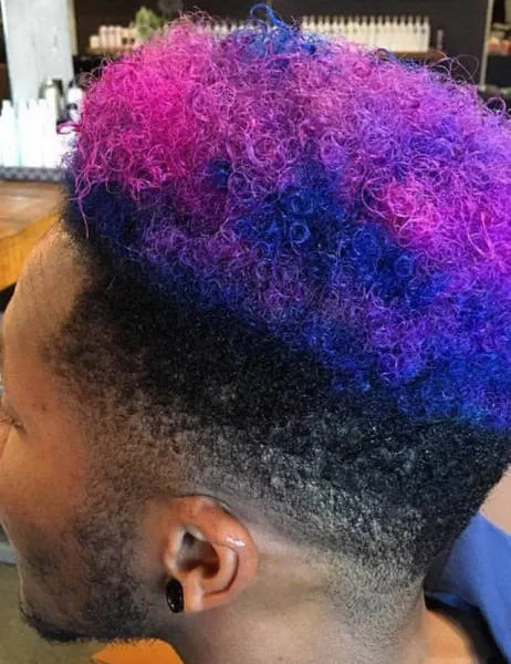 Craziest hairdos ever seen - #20 
